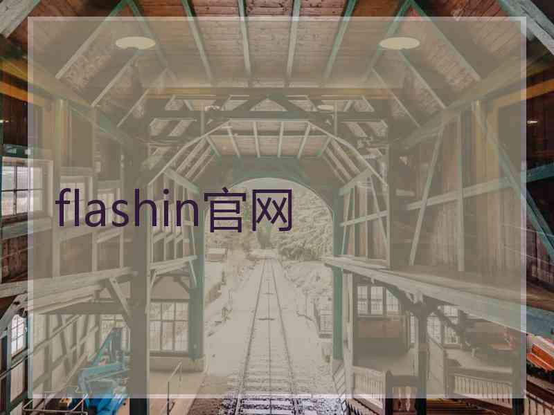 flashin官网
