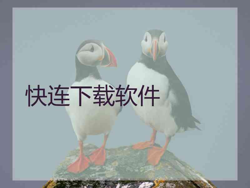 快连下载软件