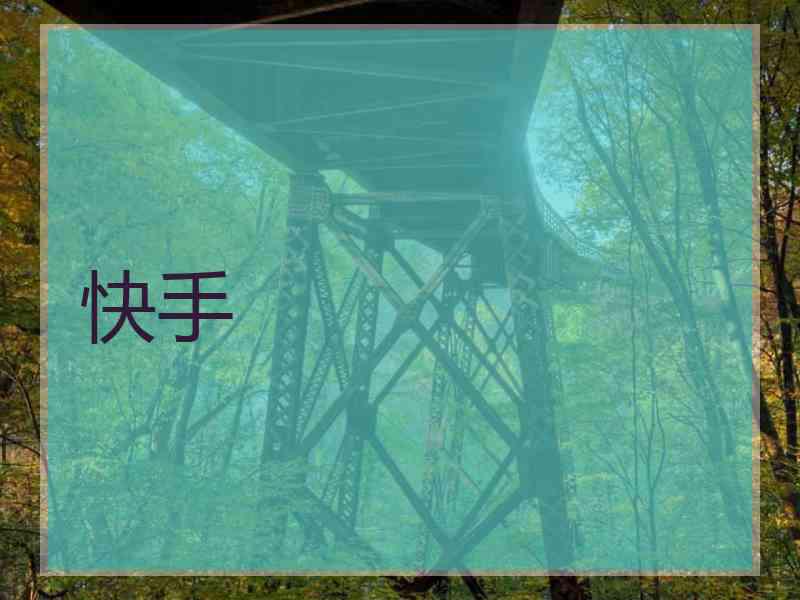 快手